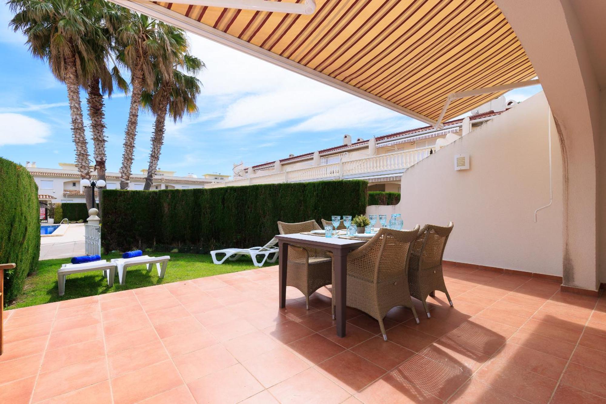 Holiday home Uhc Residencial Cristal