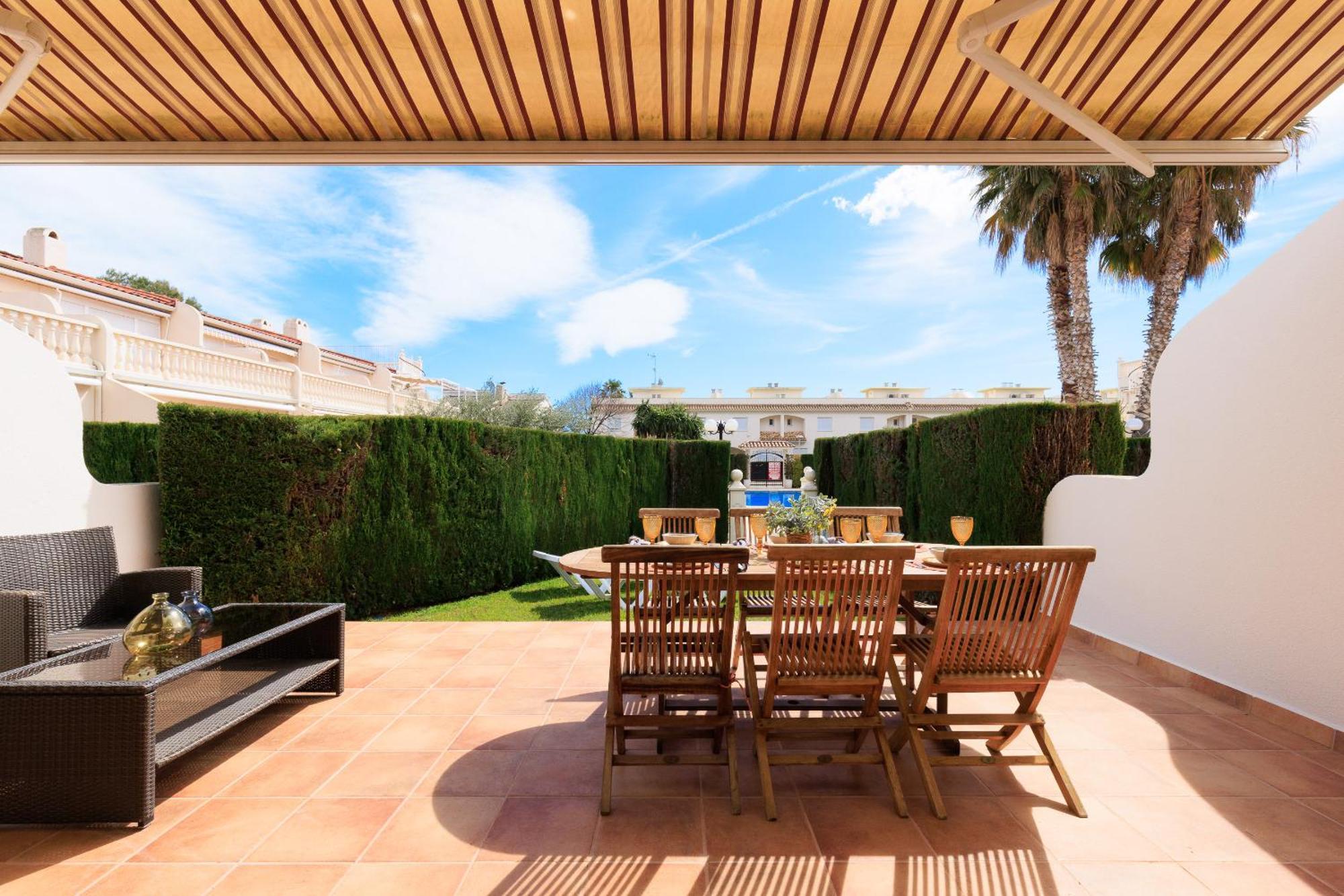 Uhc Residencial Cristal Holiday home