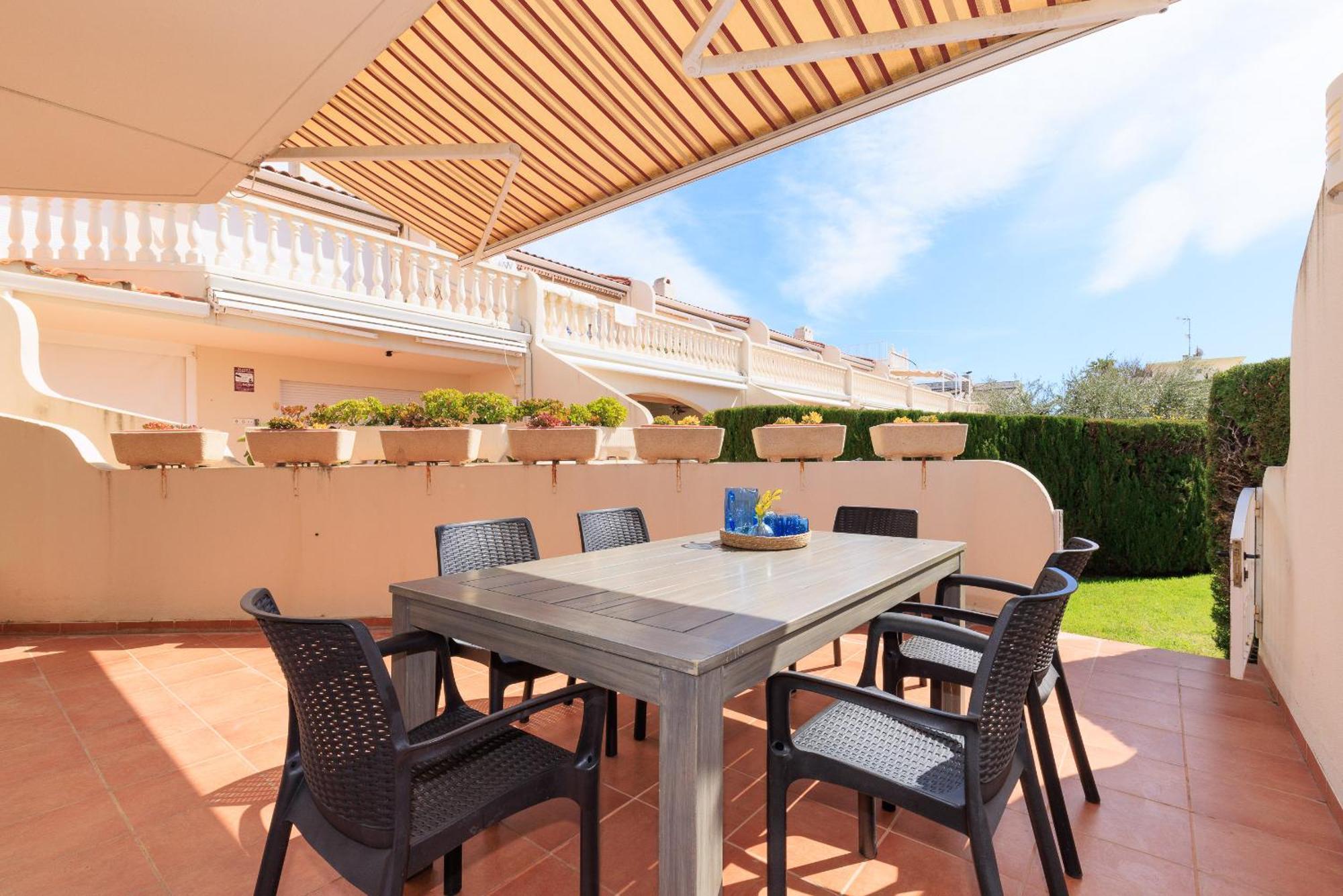 Holiday home Uhc Residencial Cristal