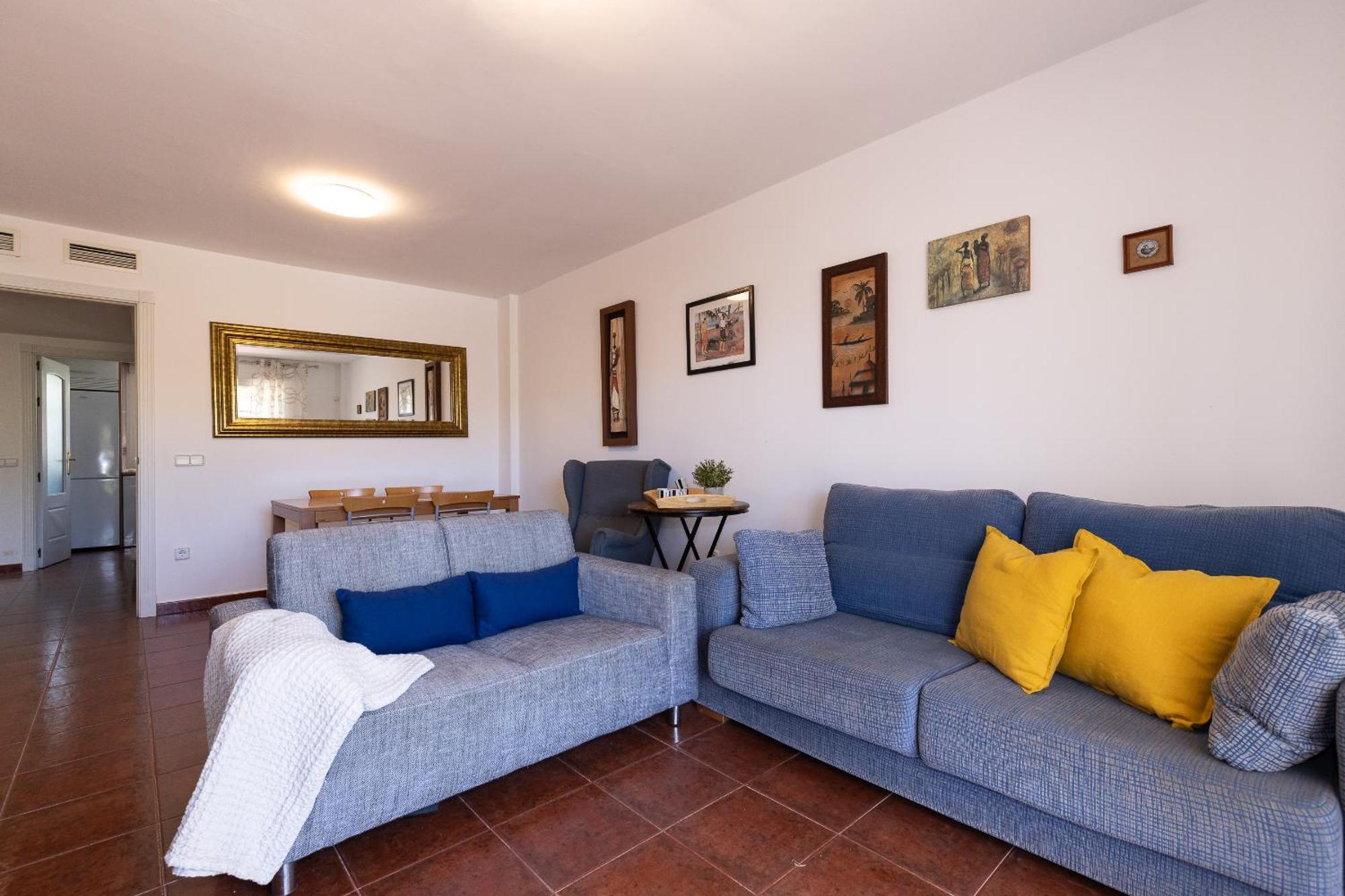 Holiday home Uhc Residencial Cristal