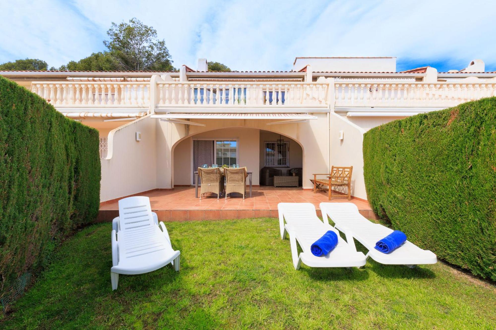Uhc Residencial Cristal Holiday home