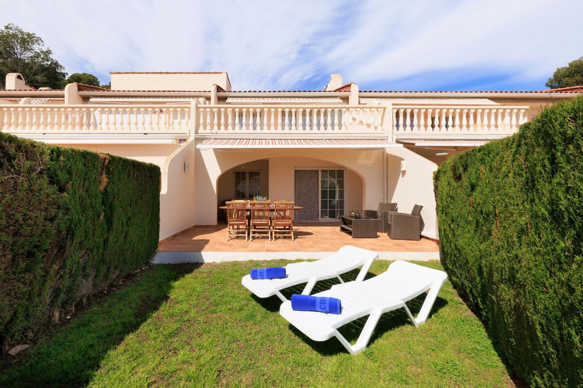 Uhc Residencial Cristal Holiday home *