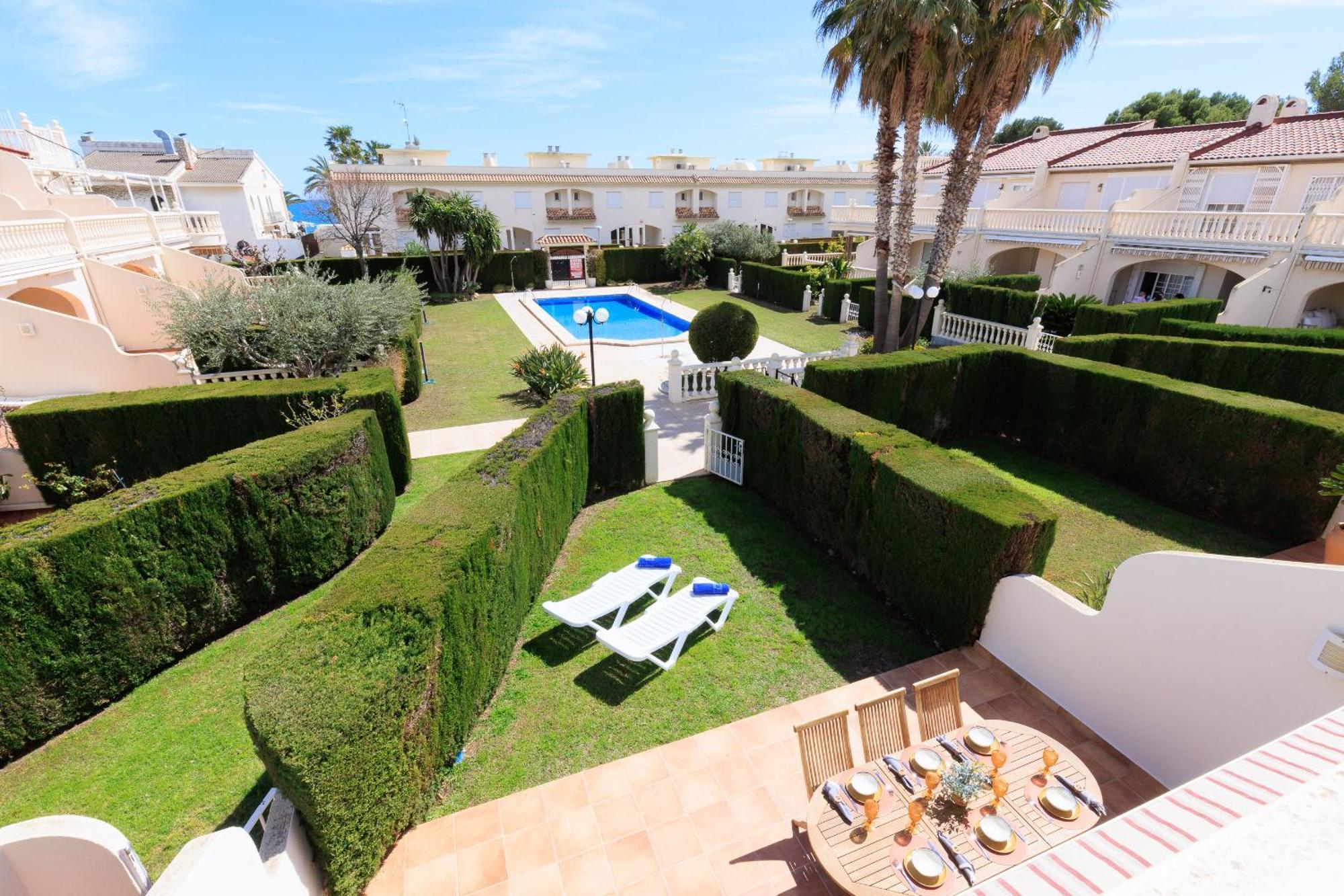 Holiday home Uhc Residencial Cristal *