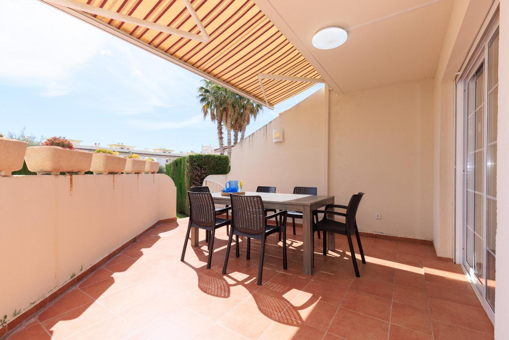 Holiday home Uhc Residencial Cristal *