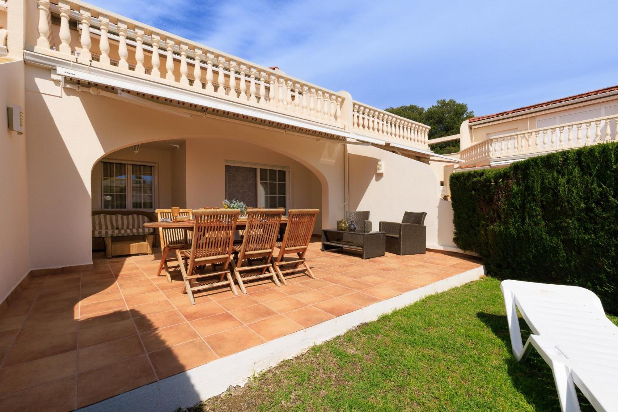 Uhc Residencial Cristal Holiday home *