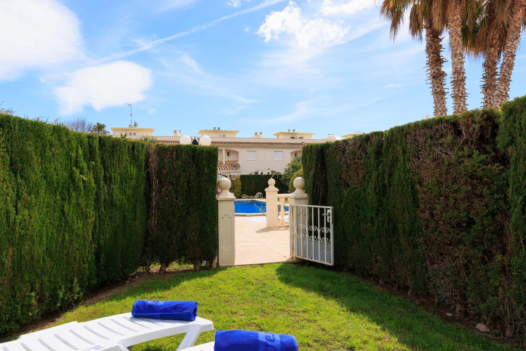 Uhc Residencial Cristal Holiday home *