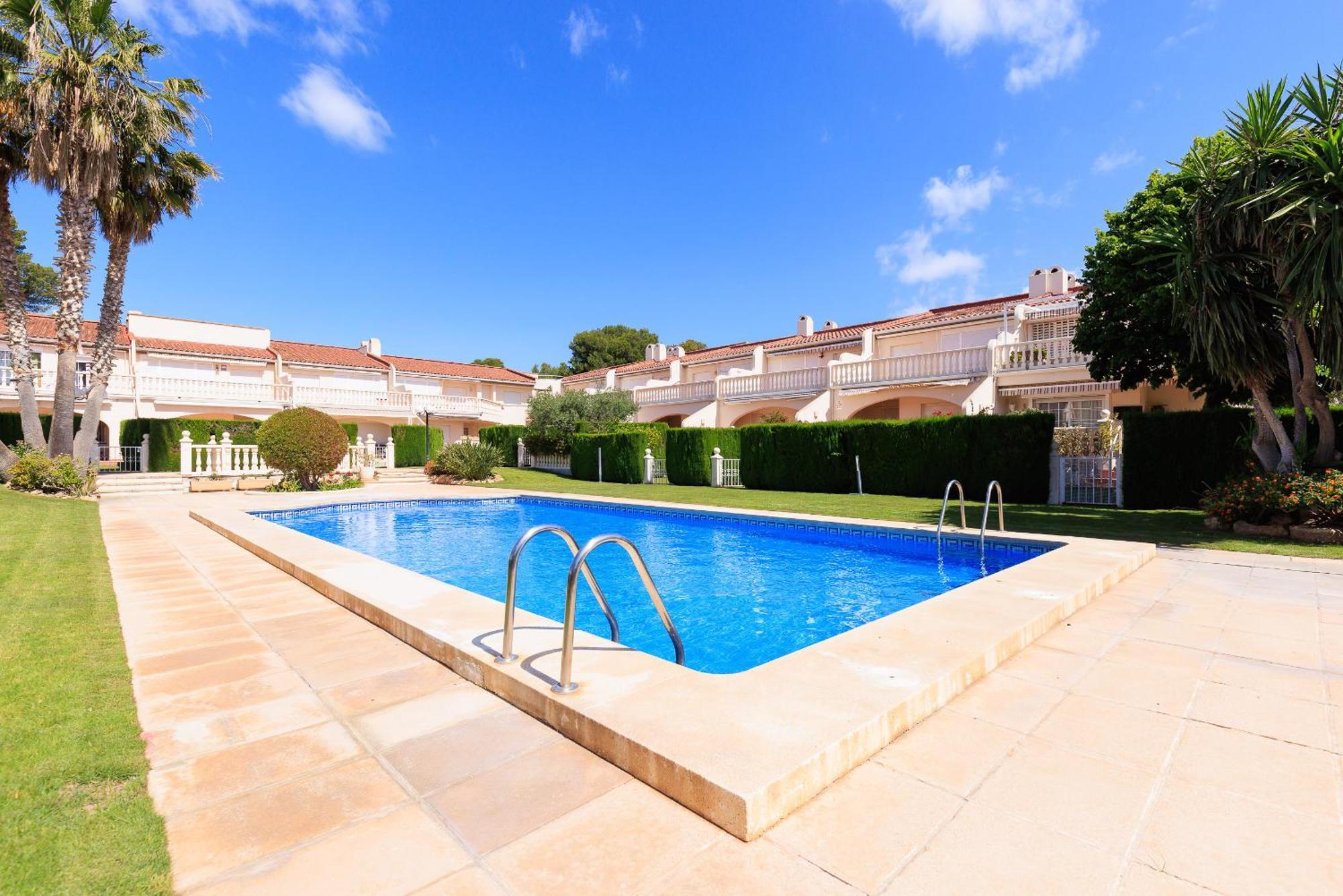 Holiday home Uhc Residencial Cristal